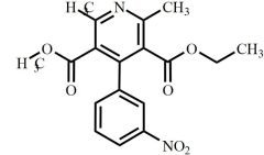 Dehydro Nitrendipine