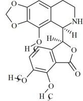 Noscapine Impurity 9 (Nor-Noscapine)