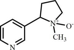 Nicotine EP Impurity E-d3 (Nicotine-1'-Oxide-d3) (Mixture of Diastereomers)