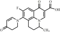 Nadifloxacin Impurity 2