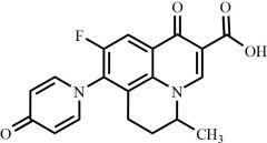 Nadifloxacin Impurity 3