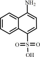 4-Amino-1-Naphthalenesulfonic Acid