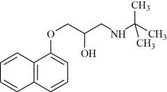 Nadolol EP Impurity F