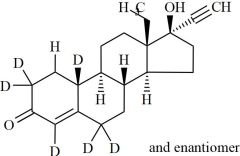 Norgestrel-d6