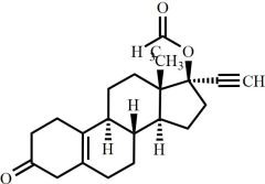 Norethindrone Impurity 21 (delta 5(10)-Norethindrone Acetate)