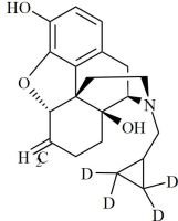 Nalmefene-d4
