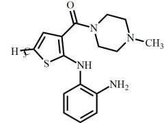 Olanzapine Impurity 27 (Ring-opening Impurity)