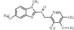 N1-Methyl Omeprazole 