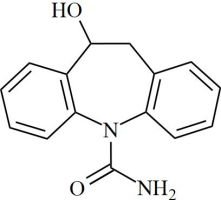 10,11-Dihydro-10-Hydroxy Carbamazepine