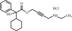 N-Desethyl Oxybutynin HCl