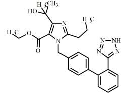 Olmesartan Ethyl Ester Impurity