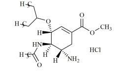 Oseltamivir EP Impurity E HCl