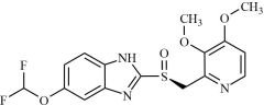 (S)-Pantoprazole