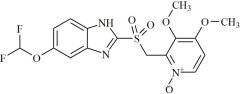 Pantoprazole Sulphone N-Oxide