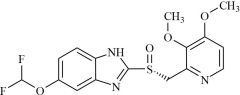 (R)-Pantoprazole