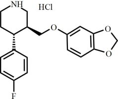 Paroxetine HCl