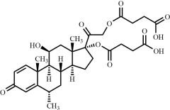 Methylprednisolone Impurity 9