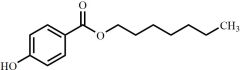 Heptyl Parahydroxybenzoate