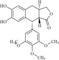 Podophyllotoxin Impurity 9