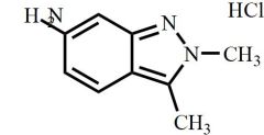 Pazopanib Impurity 7 HCl