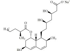 Pravastatin EP Impurity C Sodium Salt