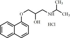 Propranolol HCl