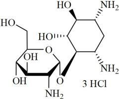 Paromamine TriHCl (Neomycin Sulfate EP Impurity D TriHCl)