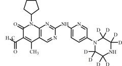 Palbociclib-d8