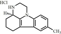 (R)-Pirlindole HCl