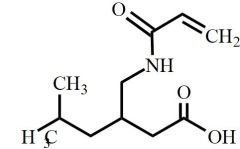 rac-Pregabalin N-Acrylamide