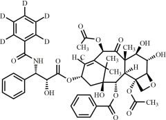 6-alpha-Hydroxy Paclitaxel-d5