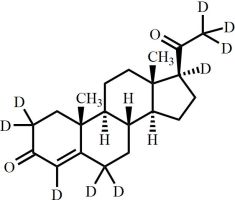 Progesterone-d9