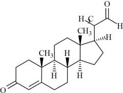 Progesterone EP Impurity I (Mixture of Diastereomers)