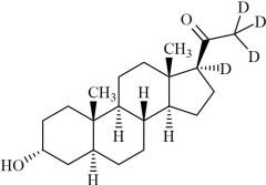 Allopregnanolone-d4