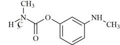 3-Methylaminophenyl Dimethylcarbamate