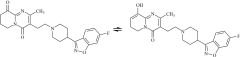 Paliperidone Impurity 20 (Mixture of Tautomeric Isomers)