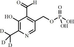 Pyridoxal-d3 5-Phosphate