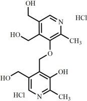 Pyridoxine Impurity 6 DiHCl