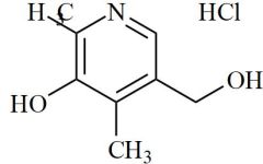 Pyridoxine EP Impurity B HCl