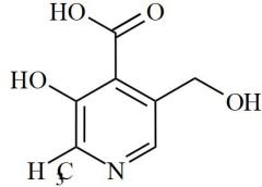 4-Pyridoxic Acid
