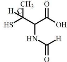 Formyl DL-Penicillamine