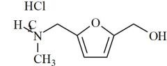 Ranitidine EP Impurity F HCl
