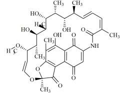 Desacetyl Rifamycin S