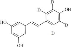 Resveratrol-d4