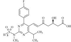 Rosuvastatin EP Impurity C