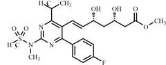 (3S,5R)-Rosuvastatin Methyl Ester