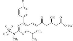 Rosuvastatin EP Impurity N Sodium Salt