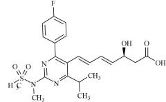 Rosuvastatin Impurity 80 (4,6-Diene Impurity)