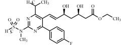 Rosuvastatin Ethyl Ester