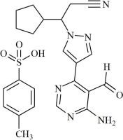 Ruxolitinib Impurity 2 p-Toluenesulfonate